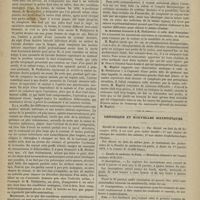 0016 - Page 14 - Société de biologie. Addition à la séance du 21 décembre 1878. De l'emploi thérapeutique de certaines anomalies dentaires. M. Pietkiewicz / Chronique et nouvelles scientifiques. Faculté de médecine de Paris