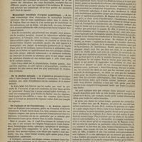 0038 - Page 36 - Société de biologie. Addition à la séance du 28 décembre 1878. Relations qui existent entre les vices de réfraction et les maladies des voies lacrymales. M. Coursserant / Monoplégie brachiale d'origine syphilitique. M. Leloir / De la chaleur animale. M. d'Arsonval / De l'aphasie et de l'incohérence. M. Magnan