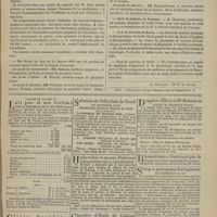 0049 - Page 47 - Chronique et nouvelles scientifiques. École de médecine de Besançon / École de médecine de Rouen / École de médecine de Tours