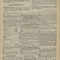 0057 - Page 55 - Chronique et nouvelles scientifiques. Hôpital de Limoges / Bulletin bibliographique