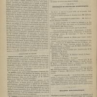 0080 - Page 78 - Société de chirurgie. Séance du 4 décembre 1878. Rapport. Paralysie traumatique du médian et du cubital traitée par la distension et élongation de ces nerfs. M. Duplay / Présentation de malade. Tumeur de la cuisse. M. Gaujot / Chronique et nouvelles scientifiques. École de médecine de Toulouse / Hôpitaux de Toulouse / Hôpital de Berck-sur-Mer / Bulletin bibliographique