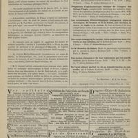 0097 - Page 95 - Chronique et nouvelles scientifiques / Bulletin bibliographique