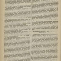 0100 - Page 98 - Revue clinique hebdomadaire. Rhumatisme, localisations et formes diverses / Des angioleucites viscérales. - Rôle de l'angioleucite dans l'oedème de la glotte