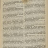 0109 - Page 107 - Clinique laryngoscopique. M. Ch. Fauvel. Quelques points de l'embryogénie du larynx. - Vascularisation terminale de la muqueuse laryngienne. - Causes de l'absence de tuberculose ganglionnaire secondaire dans la phthisie laryngée