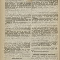0112 - Page 110 - Société de chirurgie. Séance du 26 décembre 1878. Présentation de pièces. Ostéite suppurée. M. Guéniot / Séance du 8 janvier 1879. Rapports. Tocographe. M. Polaillon / Tumeur salivaire. M. Verneuil / Chronique et nouvelles scientifiques. Faculté de médecine de Paris