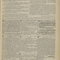 0129 - Page 127 - Chronique et nouvelles scientifiques. École de médecine de Besançon / Faculté des sciences de Besançon / Faculté des sciences de Bordeaux / Faculté des sciences de Dijon / Faculté des sciences de Lille / Faculté des sciences de Marseille / Faculté des sciences de Nancy
