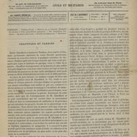 0131 - Page 129 - Sommaire / Chauffard et tardieu. [Dr Brochin]
