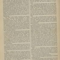 0133 - Page 131 - Chauffard et tardieu. [Dr Brochin] / Hôpital de la Charité. M. Gosselin. Érysipèle du scrotum à forme gangréneuse galopante