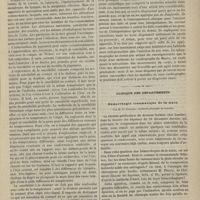 0141 - Page 139 - Hôpital Necker. M. Potain. De l'examen des malades / Clinique des départements. Hémorrhagie traumatique de la main. Par M. E. Sonrier...