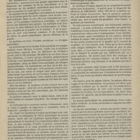 0143 - Page 141 - Clinique ophthalmologique. M. de Wecker. Valeur sémiologique de la mydriase et du myosis. - Traitement