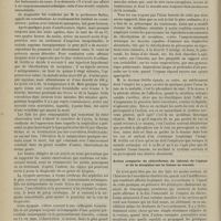 0148 - Page 146 - Revue clinique hebdomadaire. De la dyspnée nerveuse des néphrites / Action comparée du chloroforme, du chloral, de l'opium et de la morphine sur la femme en travail