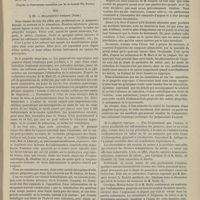 0167 - Page 165 - Clinique des maladies de la bouche. Le Docteur E. Magitot. De la gingivite. - Ses différentes formes. - Essai de classification. - Son traitement par l'acide chromique monohydraté. (Leçons et observations recueillies par M. le Docteur Th. David)