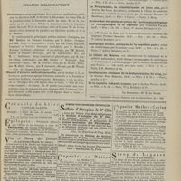 0185 - Page 183 - Chronique et nouvelles scientifiques. Hospices civils de Rouen / Bulletin bibliographique