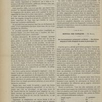 0204 - Page 202 - Hôtel-Dieu. M. Richet. Fracture comminutive et compliquée de la jambe / Hôpital des Cliniques. M. Depaul. De l'accouchement prématuré artificiel. - Des divers moyens à l'aide desquels on peut le provoquer