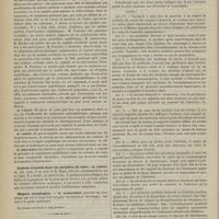 0208 - Page 206 - Société médicale des hôpitaux. Séance du 28 février 1879. Communications. Anévrysme abdominal chez un syphilitique. M. Vallin / Lésions cutanées dans les maladies du coeur. M. Cornil, en son nom et au nom de M. Rigal / Muguet oesophagien. M. Damaschino / Service médical des secours à domicile