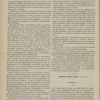 0212 - Page 210 - Hôpital de la Charité. M. Laboulbène. Un cas de bériberi / Hôpital Saint-Louis. M. Vidal. Du lupus