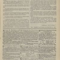 0217 - Page 215 - Chronique et nouvelles scientifiques. Académie des belles-lettres, sciences et arts de la Rochelle / École pratique : travaux pratiques de médecine opératoire