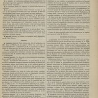 0239 - Page 237 - Académie de médecine. Séance du 11 mars 1879. Correspondance / Rapport / Communications / Septicémie puerpérale