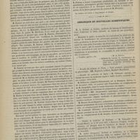 0240 - Page 238 - Académie de médecine. Séance du 11 mars 1879. Septicémie puerpérale / Chronique et nouvelles scientifiques. Faculté des sciences de Paris / Faculté de médecine de Lyon / Faculté de médecine de Toulouse / Faculté des sciences de Grenoble / Faculté des sciences de Montpellier
