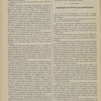 0248 - Page 246 - Société de chirurgie. Séance du 12 mars 1879. Suite de la discussion sur la méthode antiseptique. M. Le Dentu / Présentation d'appareil / Chronique et nouvelles scientifiques
