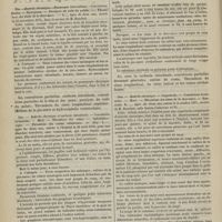 0260 - Page 258 - Hôpital des Enfants-Malades. M. Bouchut. Thrombose cachectique des sinus de la dure-mère et convulsions finales des maladies de l'enfance