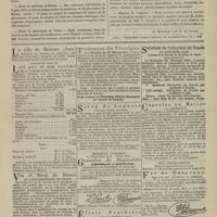 0265 - Page 263 - Chronique et nouvelles scientifiques. Prix Aubanel / École de médecine de Reims / École de pharmacie de Paris / Faculté de médecine de Paris / Hygiène de l'enfance