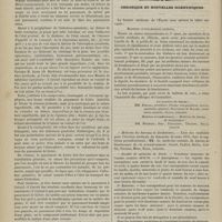 0272 - Page 270 - Société de chirurgie. Séance du 19 mars 1879. Suite de la discussion sur la méthode antiseptique. M. Le Fort / Chronique et nouvelles scientifiques. Médecins des bureaux de bienfaisance / Faculté de médecine de Paris / Faculté de médecine de Paris