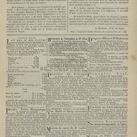 0273 - Page 271 - Chronique et nouvelles scientifiques. Faculté de médecine de Paris / École pratique