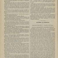 0310 - Page 308 - Hôpital des Enfants-Malades. M. Bouchut. Thrombose cachectique des sinus de la dure-mère et convulsions finales des maladies de l'enfance / Académie de médecine. Séance du 25 mars 1879. Suite de la discussion sur la septicémie puerpérale. M. Depaul