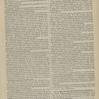 0311 - Page 309 - Académie de médecine. Séance du 25 mars 1879. Suite de la discussion sur la septicémie puerpérale. M. Depaul. Sur un signe des affections pulmonaires arthritiques. M. Collin...