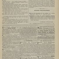 0313 - Page 311 - Chronique et nouvelles scientifiques / Bulletin bibliographique