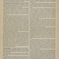 0327 - Page 325 - Société de biologie. Séance du 5 avril 1879. Communications. Des modifications dans la constitution histologique du pus en général et du muco-pus utérin en particulier à diverses périodes. M. Hottenier / Thromboses des vaisseaux rétiniens. M. Galezowski / Métallothérapie. M. Burq
