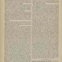 0366 - Page 364 - Hôpital de la Pitié. M. Verneuil. Des affections du premier métatarsien ; influence considérable de l'état constitutionnel / Hôpital Saint-Charles de Nancy. M. Bernheim. Blessures du poumon par armes à feu. (Observation recueillie par M. le Docteur Albert René...)