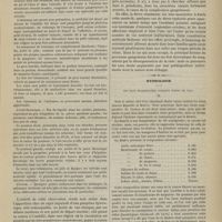 0375 - Page 373 - Hôpital militaire de Saïda. Gangrène dans les fièvres paludéennes ; par M. le Dr Moty... / Hydrologie. Des eaux bicarbonatées sodiques fortes de Vals