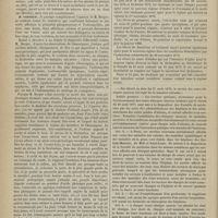 0384 - Page 382 - Société de chirurgie. Séance du 23 mars 1879. Communication. Abcès périostiques et ostéomyélite. M. Berger / Chronique et nouvelles scientifiques. Faculté de médecine de Paris