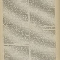 0407 - Page 405 - Société de chirurgie. Séance du 30 avril 1879. Rapport. Nouveau mode de traitement des tumeurs blanches. M. Marc Sée... / Suite de la discussion sur la périostite et l'ostéomyélite. M. Trélat