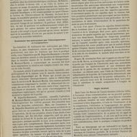 0429 - Page 427 - Revue clinique hebdomadaire. De l'hémianesthésie saturnine / Traitement des anévrysmes par l'électropuncture et l'acupuncture / Ongle incarné