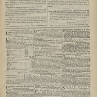 0441 - Page 439 - Chronique et nouvelles scientifiques. Muséum / Hygiène de l'enfance