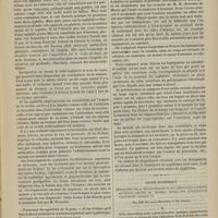 0445 - Page 443 - Hôpital du Midi. M. Horteloup. Des syphilides de la peau. - Traitement des formes ulcéreuses par les pulvérisations de calomel / Cécité hystérique. Amélioration par la métallothérapie et les applications d'aimants, disparition complète des troubles visuels sous l'influence de l'électricité statique. Par MM. Dujardin-Beaumetz et Ch. Abadie