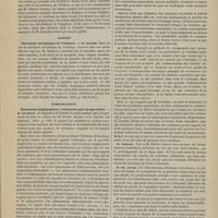 0455 - Page 453 - Société de chirurgie. Séance du 14 mai 1879. Hémorrhagies dentaires. M. Magitot / Périosite et ostéomyélite. M. Desprès / Rapport. Paralysie atrophique de l'enfance. M. Nicaise. (Voir Gazette des hôpitaux, 1879, p. 122 et 315) / Communications. Exostoses épiphysaires ; traitement par la myotomie. M. Le Dentu