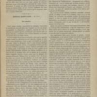 0461 - Page 459 - Hôpital Necker. M. Potain. Rhumatisme ; influence du traumatisme / Hôpital Saint-Louis. M. Vidal. Des pelades