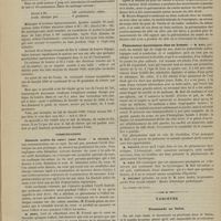 0463 - Page 461 - Société de biologie. Séance du 17 mai 1879. Présentation d'appareils / Communications. Diastole active du coeur ; coeur forcé. M. Franck / Physiologie expérimentale. M. Brown-Séquard / Phénomènes hystériques chez un homme. M. Ball / Variétés. Promenade au salon