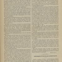 0464 - Page 462 - Variétés. Promenade au salon / Chronique et nouvelles scientifiques. Faculté de médecine de Paris