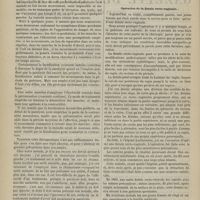 0524 - Page 522 - Hôpital Necker. M. Potain. Paralysie faciale d'origine rhumatismale / Hôpital de la Pitié. M. Verneuil. Opération de la fistule recto-vaginale