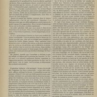 0548 - Page 546 - Hôtel-Dieu. M. Richet. Adéno-phlegmon de la fosse iliaque interne / Hôpital Necker. M. Potain. Parallèle de l'hystérie et du rhumatisme