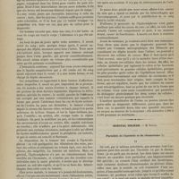 0556 - Page 554 - Hôpital de la Pitié. M. Verneuil. Hématurie : tuberculose de la prostate. Cancer du rein / Hôpital Necker. M. Potain. Parallèle de l'hystérie et du rhumatisme