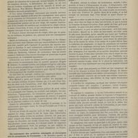 0567 - Page 565 - Revue de la presse. Blessure incomplète du nerf médian. (Un. méd.) / Du traitement des arthrites subaiguës et chroniques par le cataplasme de Trousseau. (Gaz. hebd.)