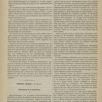 0572 - Page 570 - Hôpital de la Charité. M. Gosselin. Abcès du psoas avec décollement épiphysaire spontané / Hôpital Cochin. M. Bucquoy. Traitement de la pneumonie