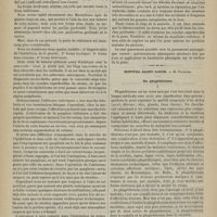 0580 - Page 578 - Hôpital de la Pitié. M. Verneuil. Adénome sudoripare : les quatre formes réunies chez une même malade / Hôpital Saint-Louis. M. Fournier. Du phagédénisme / Phagédénisme syphilitique : phagédénisme tertiaire