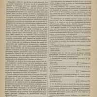 0582 - Page 580 - Hôpital Saint-Louis. M. Fournier. Phagédénisme syphilitique : phagédénisme tertiaire / Plaie par coup de sabre du cuir chevelu, du crâne et de l'encéphale ; monoplégie brachiale gauche temporaire ; guérison. Par M. le Docteur Achintre...